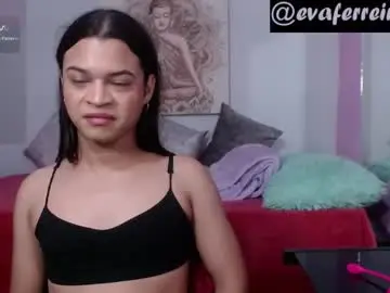 Chaturbate Best live sex cam show of eva_camila