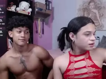 Chaturbate Sex Chat of eva_camila