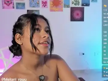 Chaturbate Sex Cam of melrousses