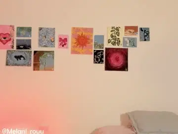 Chaturbate Sex Chat of melrousses