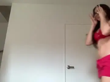 Chaturbate Nude Webcam of mollyy2006