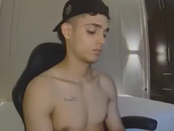 Chaturbate Adult Video Chat of nathan_shimmer