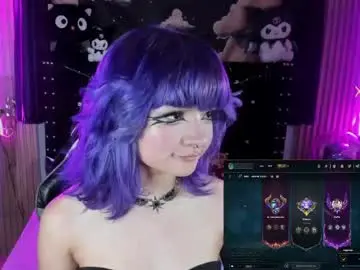 Chaturbate Adult Video Chat of ravencollen