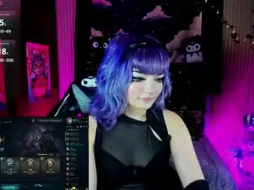 Chaturbate Watch Live Sex Cams of ravencollen