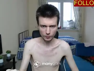 Chaturbate Nude Webcam of slavaxxx777