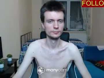 Chaturbate Live Porn of slavaxxx777