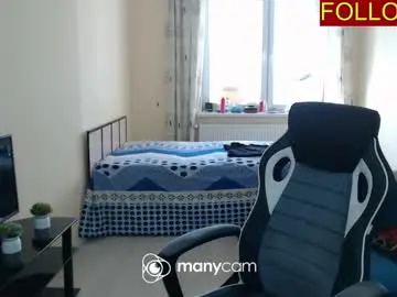 Chaturbate Live Sex Cam of slavaxxx777