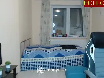 Chaturbate Nude Webcam of slavaxxx777