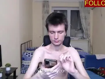Chaturbate Best Webcam of slavaxxx777