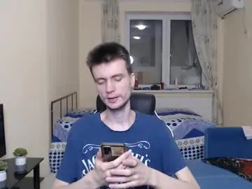 Chaturbate Sex Cam of slavaxxx777