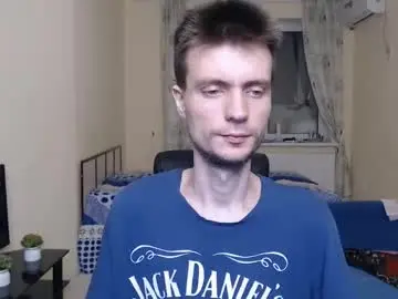 Chaturbate Nude Webcam of slavaxxx777