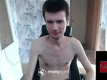 Chaturbate Live Sex Cam of slavaxxx777