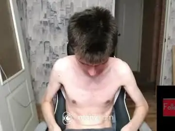 Chaturbate Sex Cam of slavaxxx777