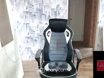 Chaturbate Live Sex Cam of slavaxxx777
