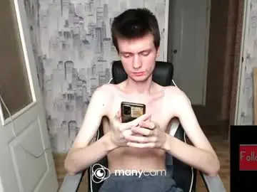 Chaturbate Adult Webcam of slavaxxx777