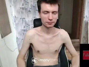 Chaturbate Sex Cam of slavaxxx777