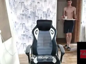 Chaturbate Adult Webcam of slavaxxx777