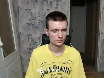 Chaturbate Adult Video Chat of slavaxxx777