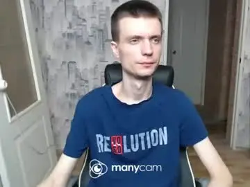 Chaturbate Adult Webcam of slavaxxx777