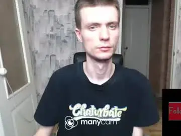 Chaturbate Watch Live Sex Cams of slavaxxx777