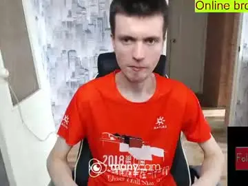Chaturbate Adult Video Chat of slavaxxx777