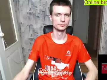 Chaturbate Private Sex Chat of slavaxxx777