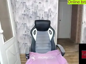 Chaturbate Watch Live Sex Cams of slavaxxx777