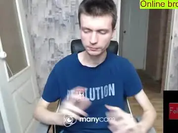 Chaturbate Best live sex cam show of slavaxxx777
