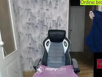 Chaturbate Nude Webcam of slavaxxx777