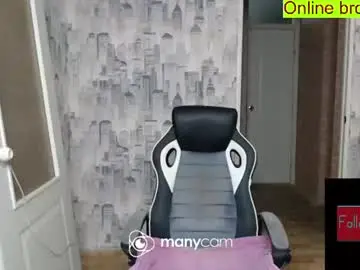 Chaturbate Sex Cam of slavaxxx777