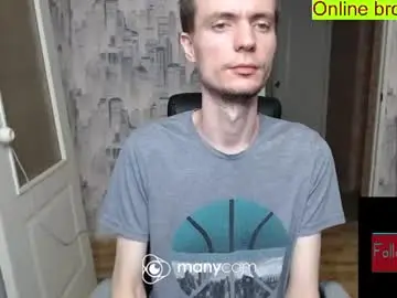 Chaturbate Adult Video Chat of slavaxxx777