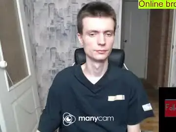 Chaturbate Nude Webcam of slavaxxx777