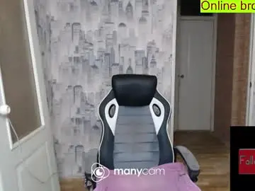 Chaturbate Adult Video Chat of slavaxxx777