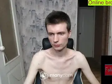 Chaturbate Nude Webcam of slavaxxx777