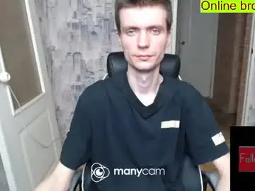 Chaturbate Nude Webcam of slavaxxx777