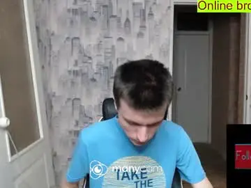 Chaturbate Watch Live Sex Cams of slavaxxx777