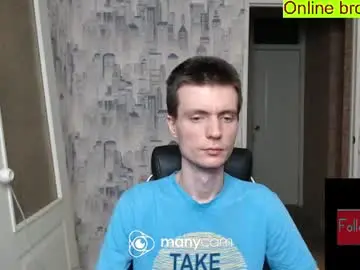 Chaturbate Live Porn of slavaxxx777
