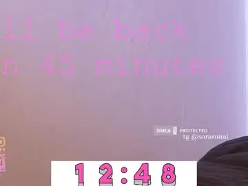 Chaturbate Best live sex cam show of sorayumexxx