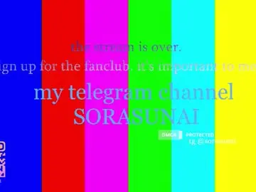 Chaturbate Sex Cam of sorayumexxx