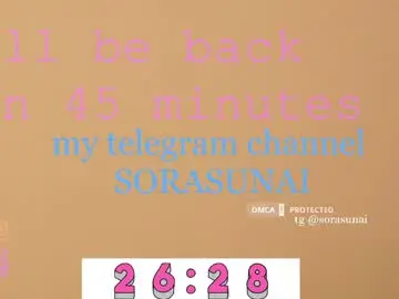 Chaturbate Free Live Porn of sorayumexxx