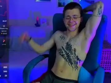 Chaturbate Nude Webcam of tomas_norton