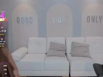 Chaturbate Nude Webcam of ambarowens