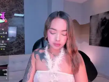 Chaturbate Private Sex Chat of ambarowens