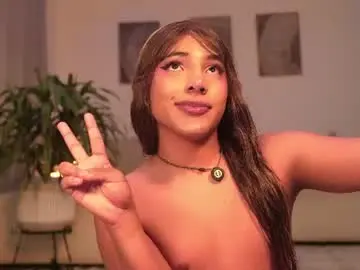 Chaturbate Sex Chat of cinnamon__criss