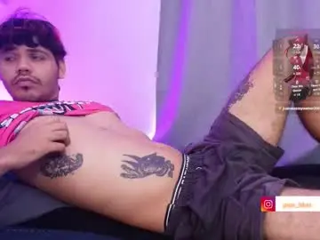 Chaturbate Live Sex of cum_park