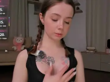 Chaturbate Best live sex cam show of glowhub_