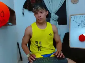 Chaturbate Adult Video Chat of lucas_luxx1