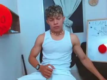 Chaturbate Adult Webcam of lucas_luxx1