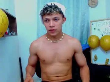 Chaturbate Sex Cam of lucas_luxx1