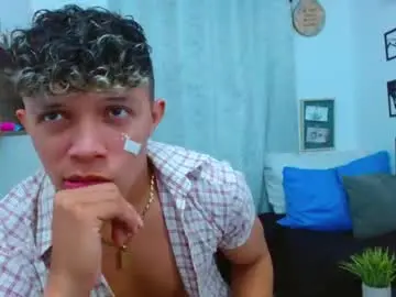 Chaturbate Watch Live Sex Cams of lucas_luxx1